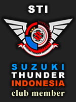 Suzuki Thunder Indonesia - Portal Avatar10