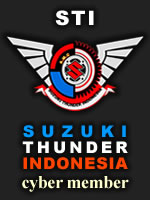 Suzuki Thunder Indonesia - Portal Avatar12